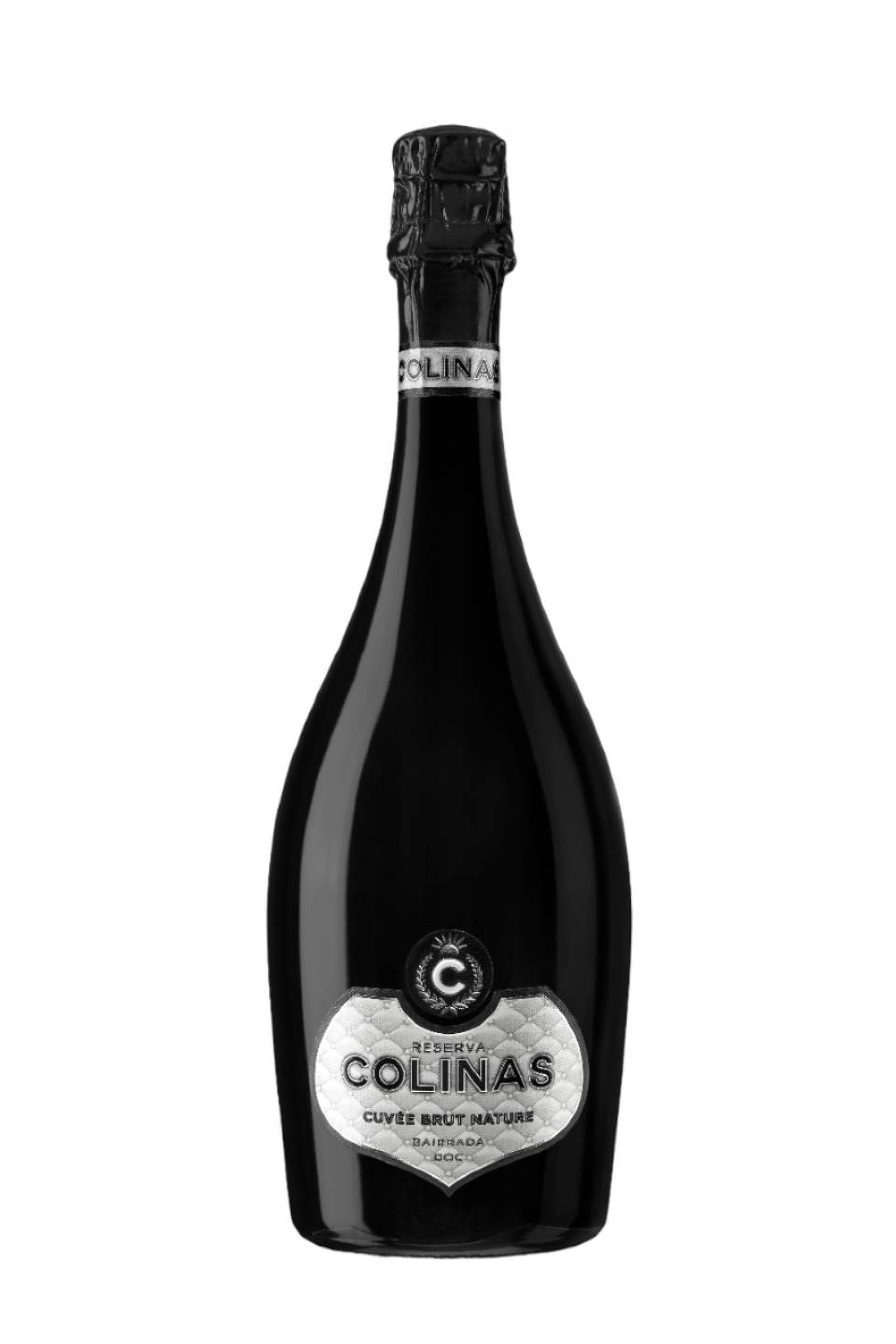 Espumante Colinas Brut Nature