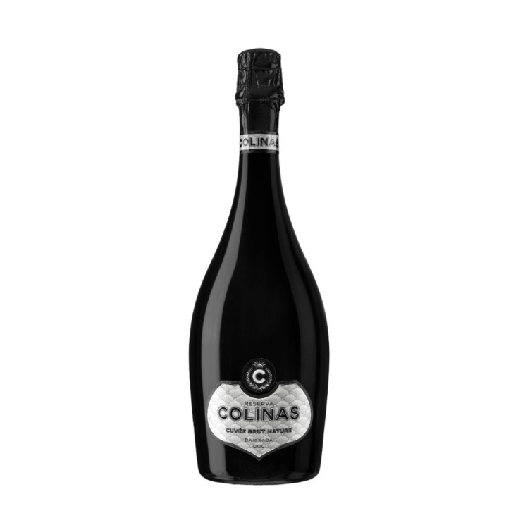Espumante Colinas Brut Nature