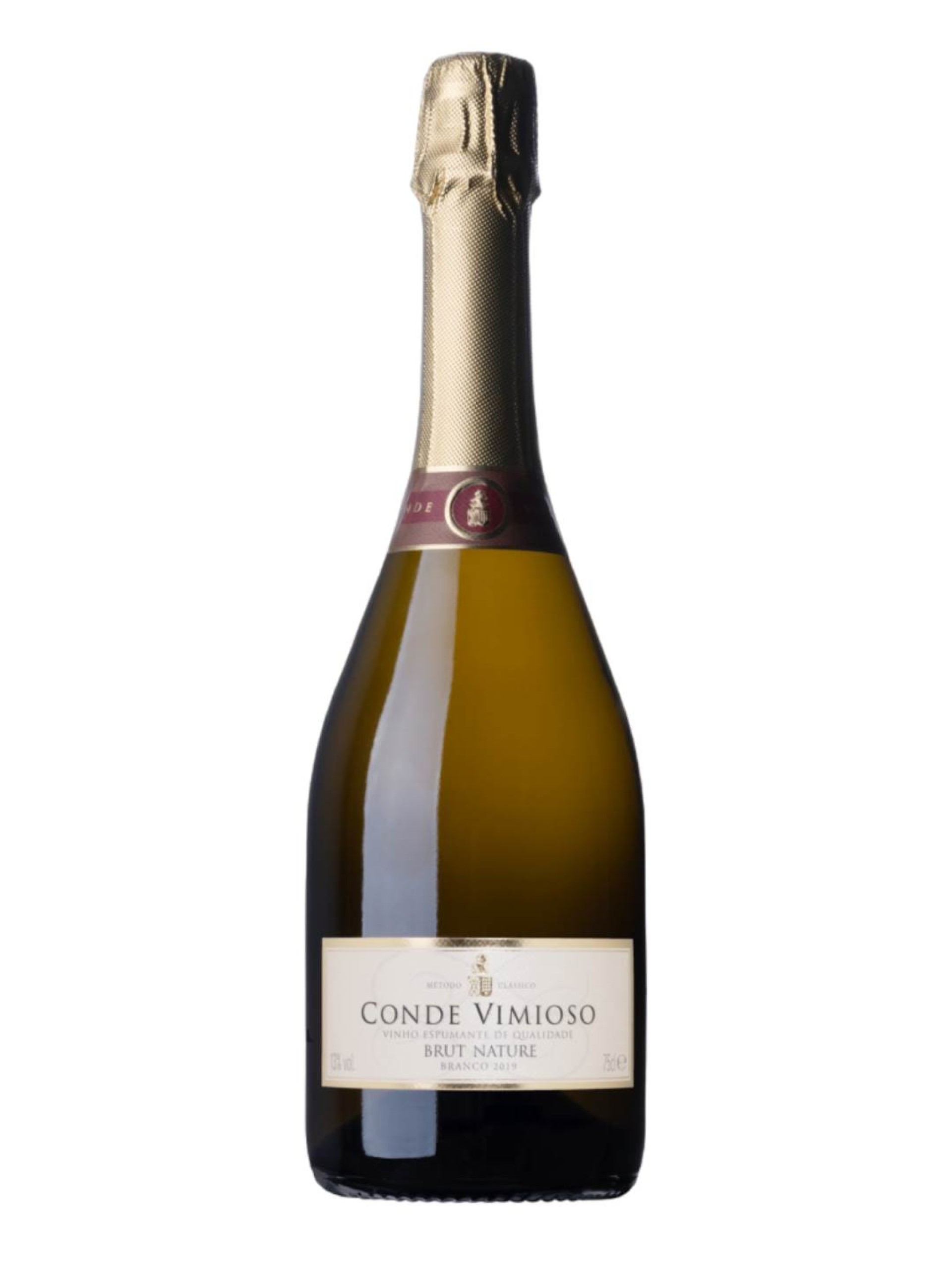 Espumante Conde Vimioso Brut Nature