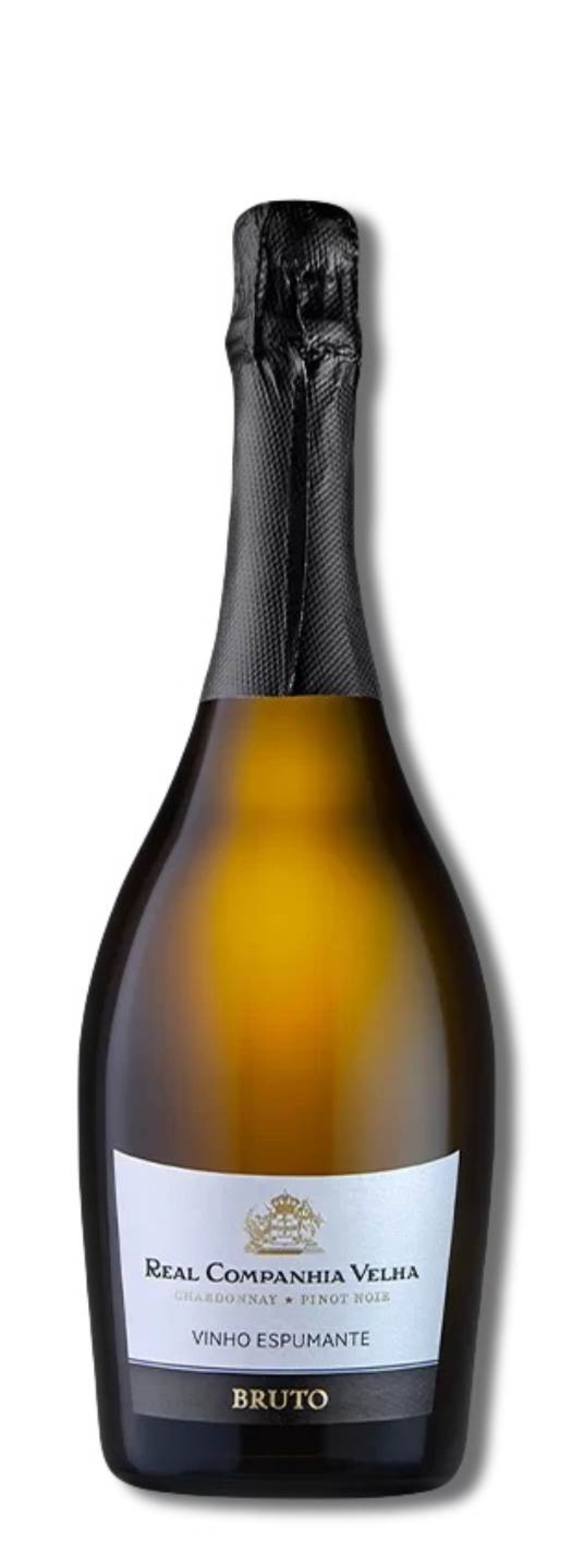 Espumante Real Companhia Velha Bruto