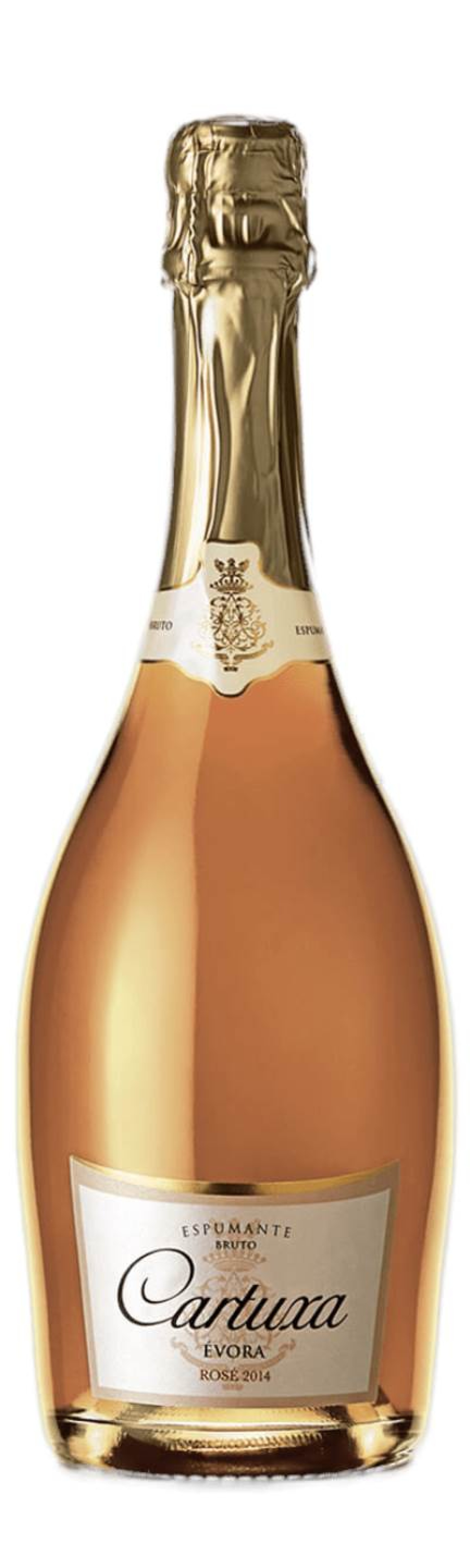 Espumante Cartuxa Rosé Bruto