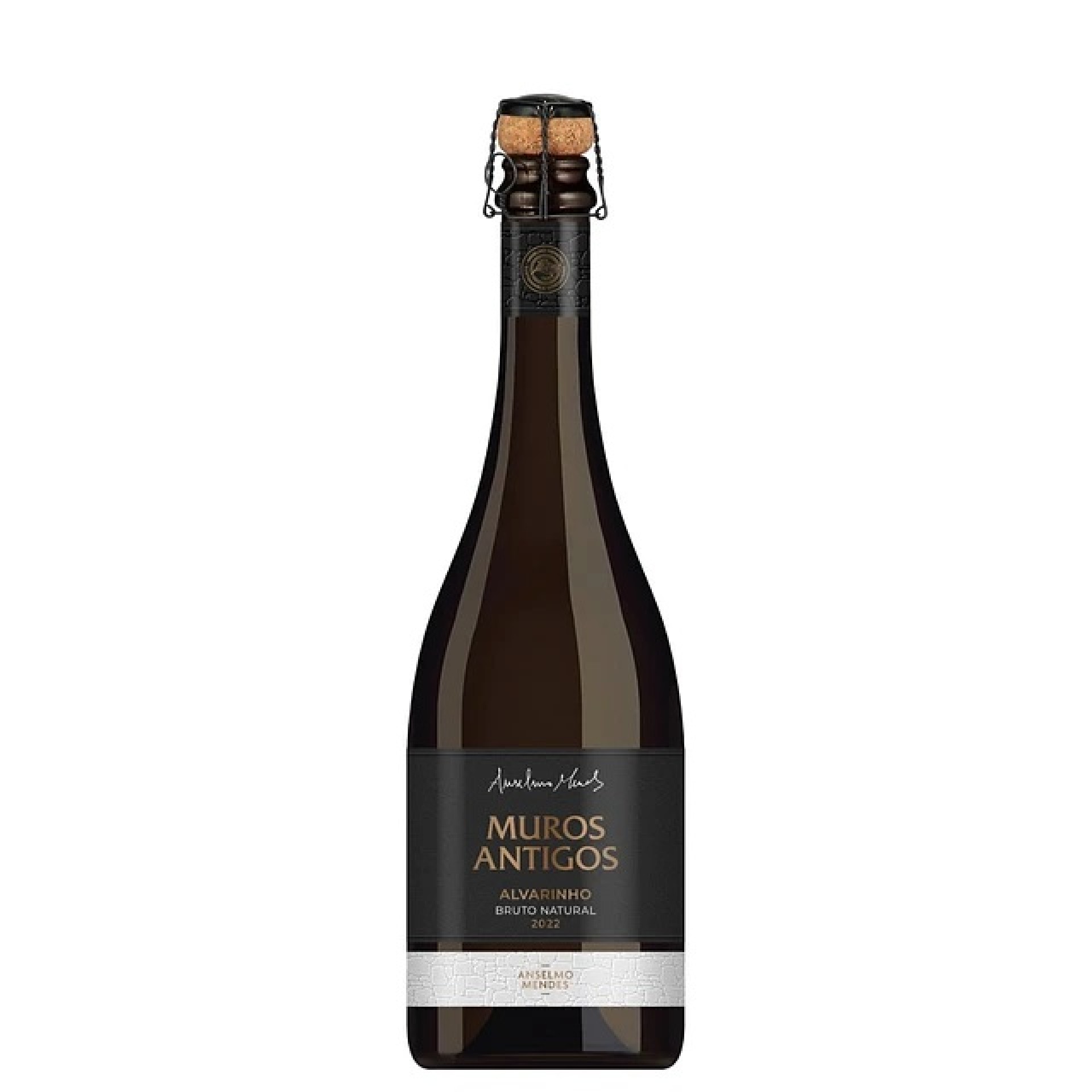 Espumante Muros Antigos Alvarinho