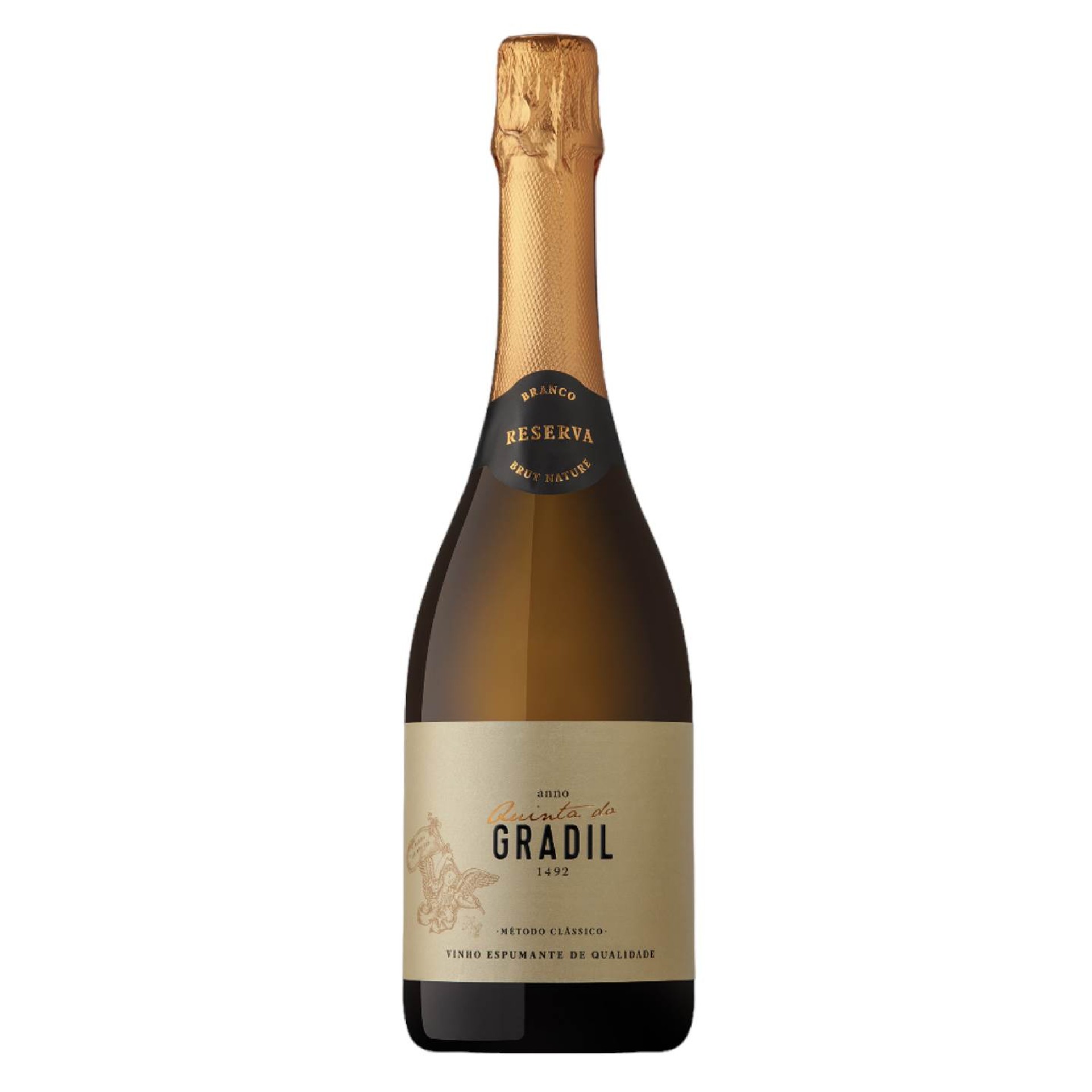 Espumante Quinta do Gradil Bruto