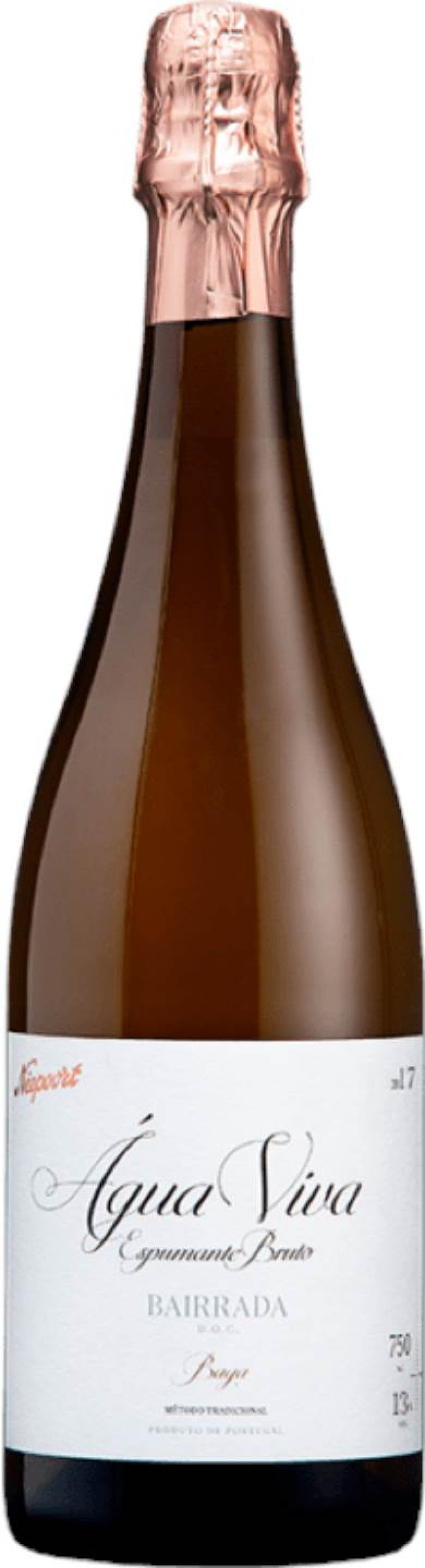 Espumante Água Viva Baga