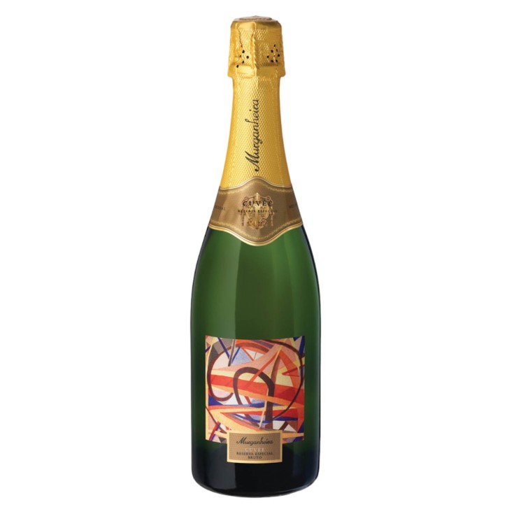 Espumante Murganheira Reserva Especial Cuve