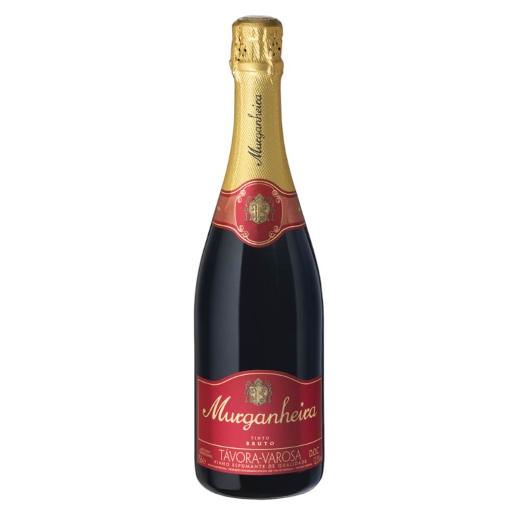 Espumante Murganheira Tinto Bruto
