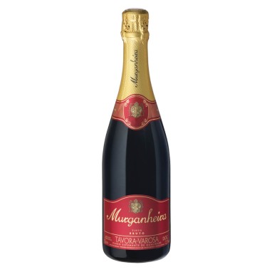 Espumante Murganheira Tinto Bruto