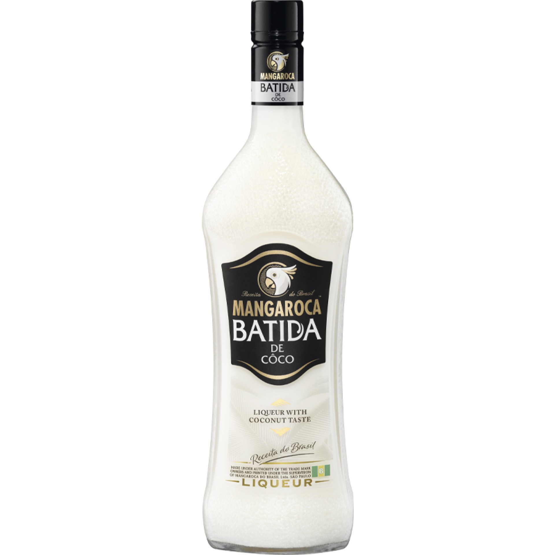 Mangaroca - Batida de Côco