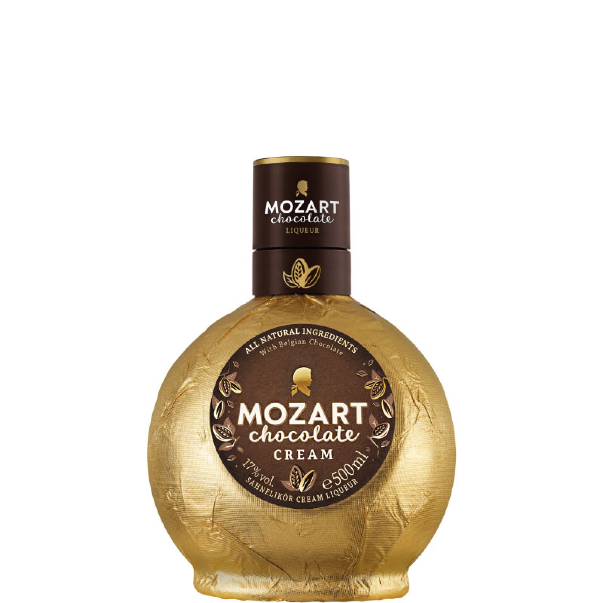 Mozart - Chocolate Cream