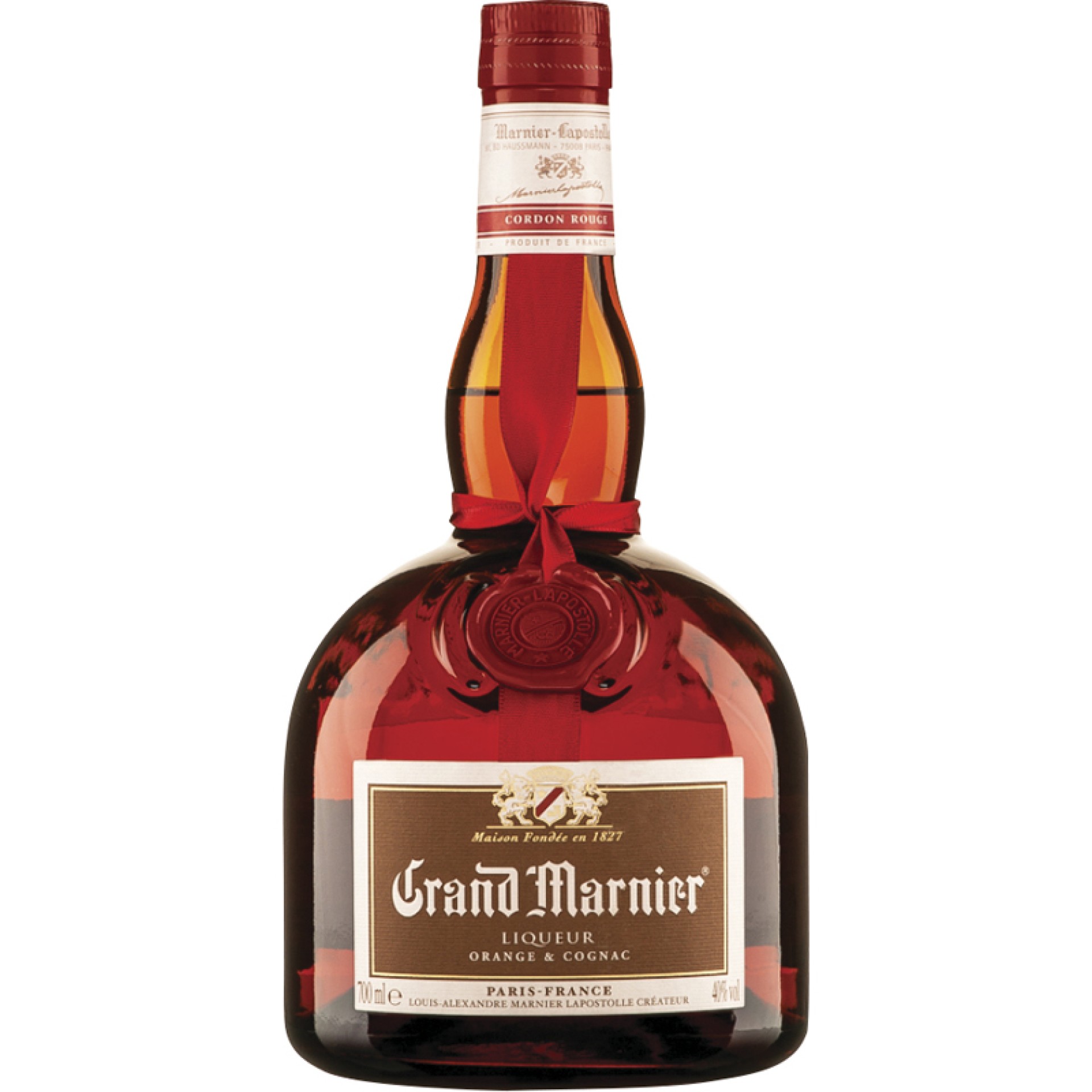 Grand Marnier - Cordon Rouge