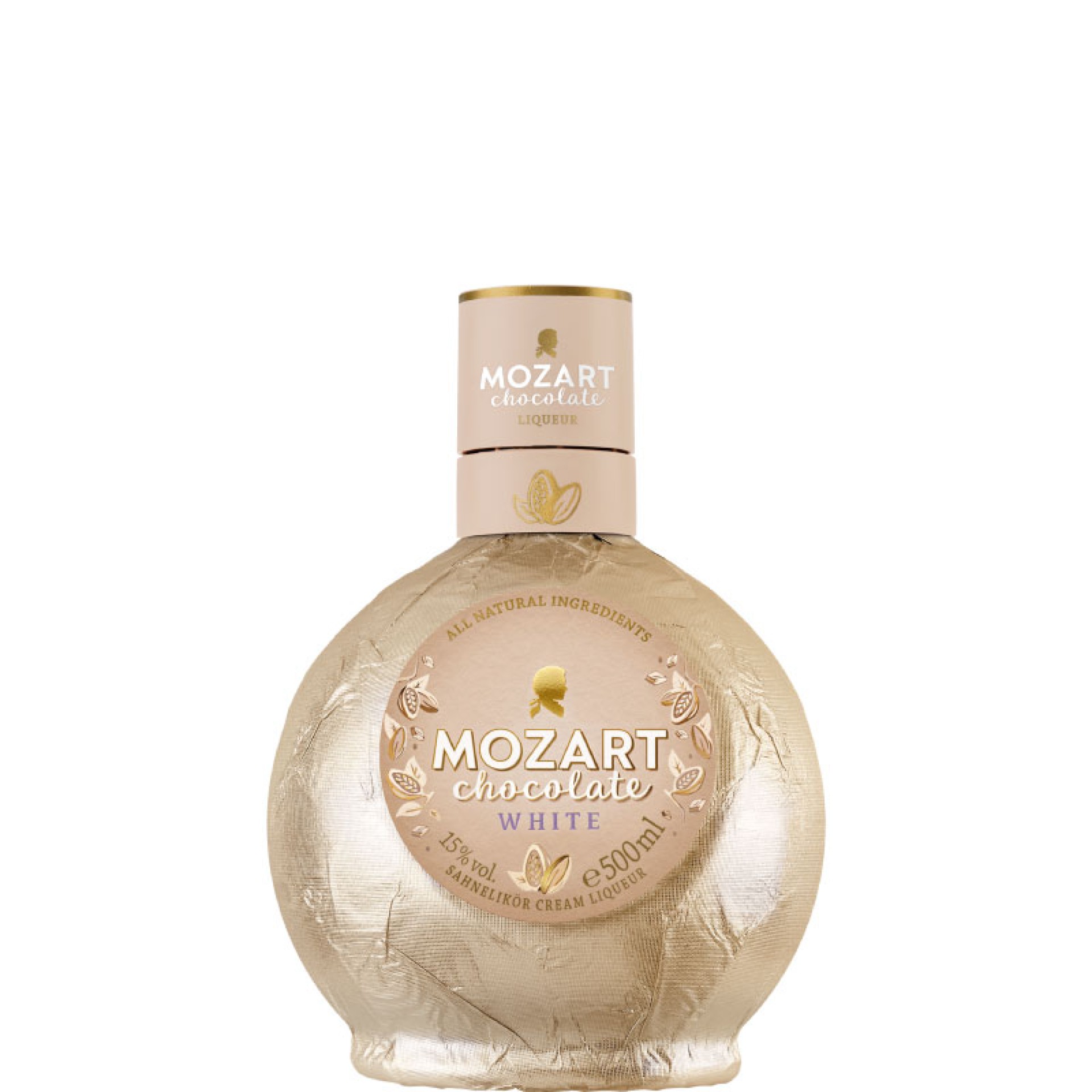 Mozart - Chocolate White