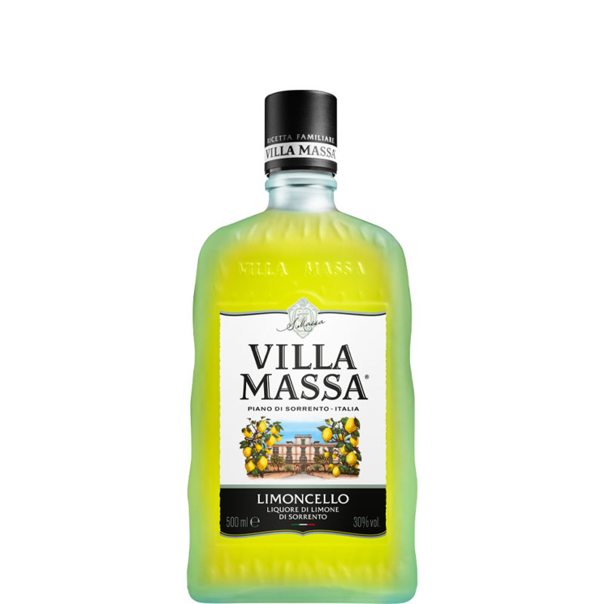 Villa Massa Limoncello