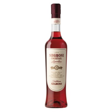 Negroni Cocktail