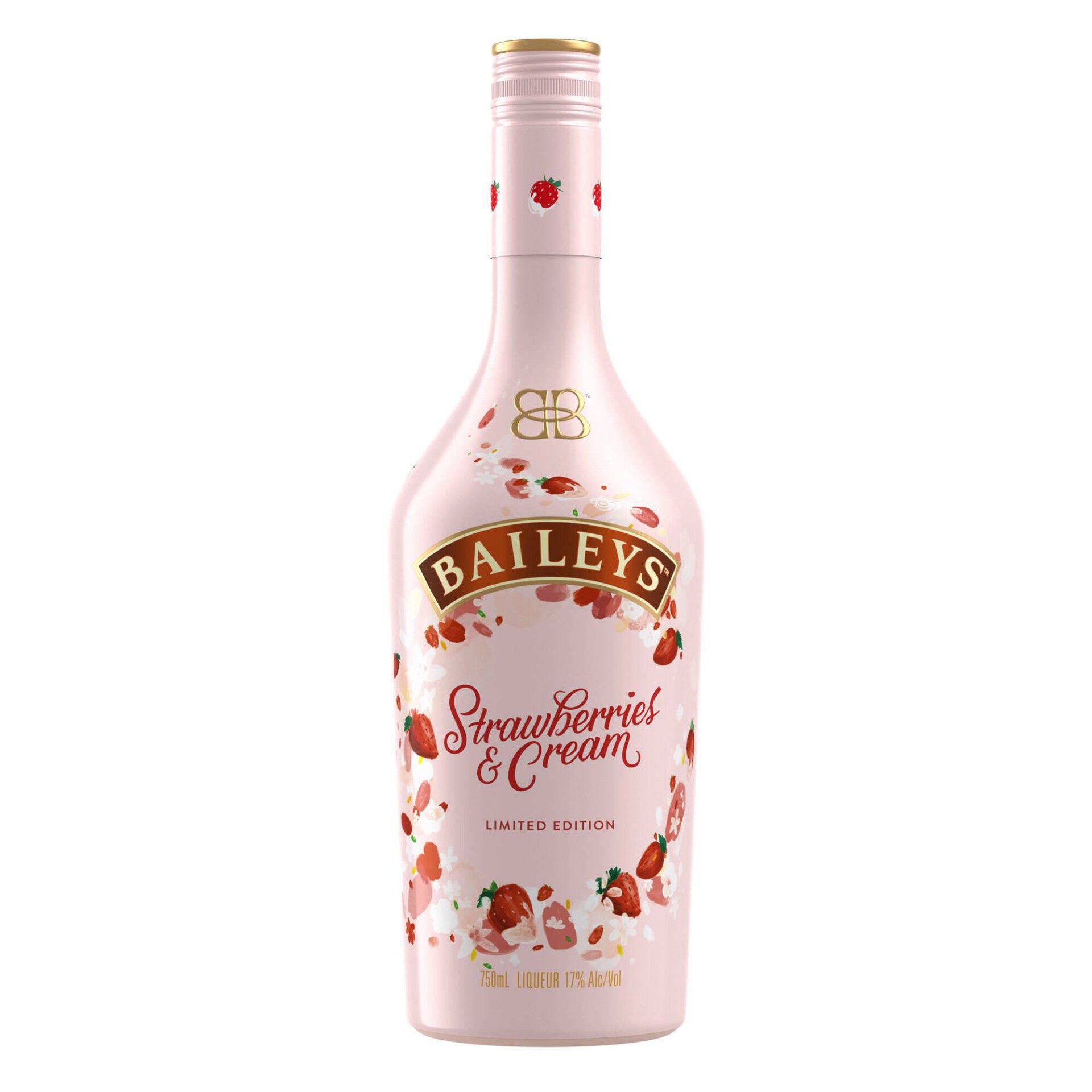 Bailey's - Strawberries & Cream