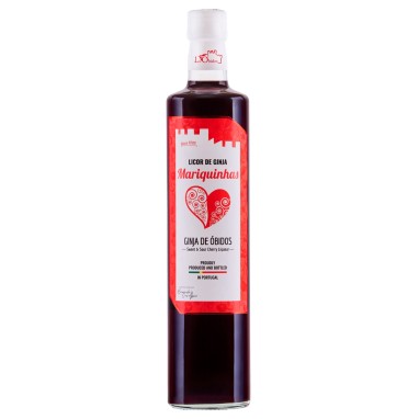 Ginja Mariquinhas com Fruto