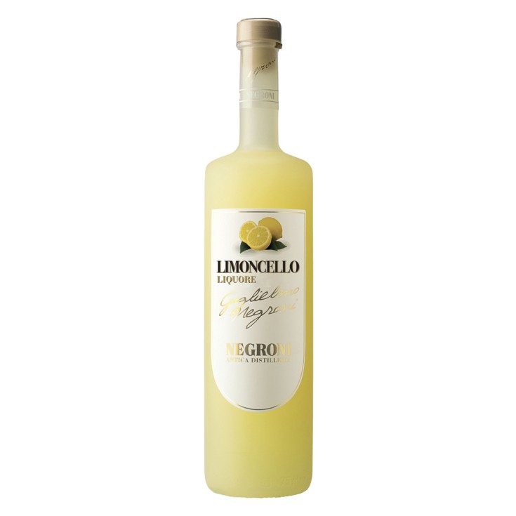 Negroni Liquore di Limone