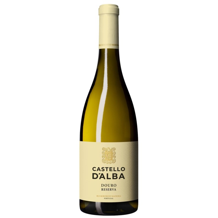 Castello D'Alba Reserva Branco