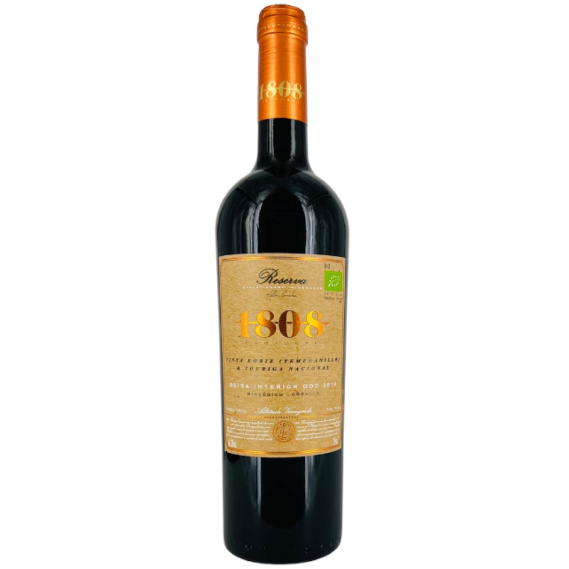 1808 Portugal Reserva Tinto BIO