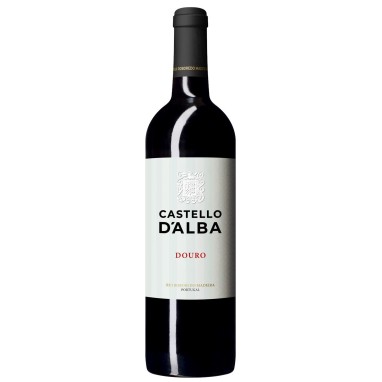 Castello D'Alba Tinto