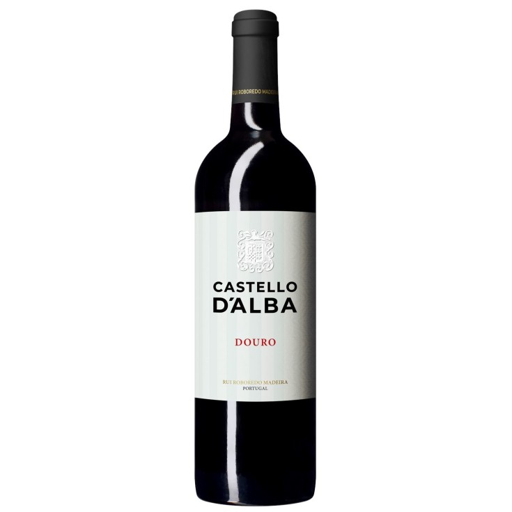 Castello D'Alba Tinto