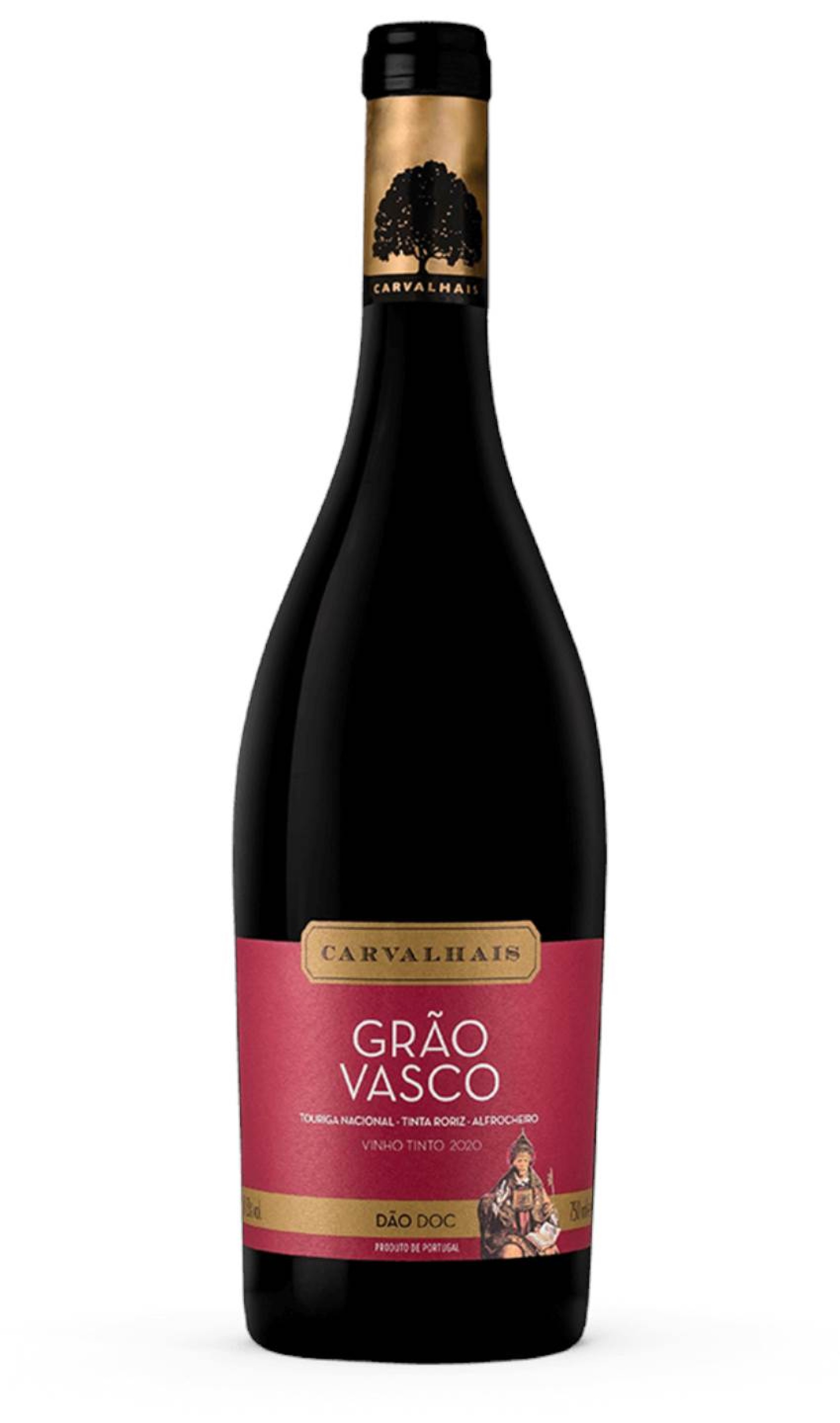 Grão Vasco Tinto