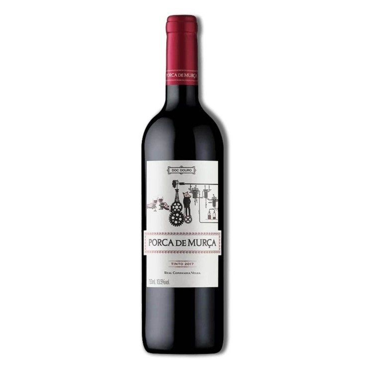 Porca de Mura Tinto