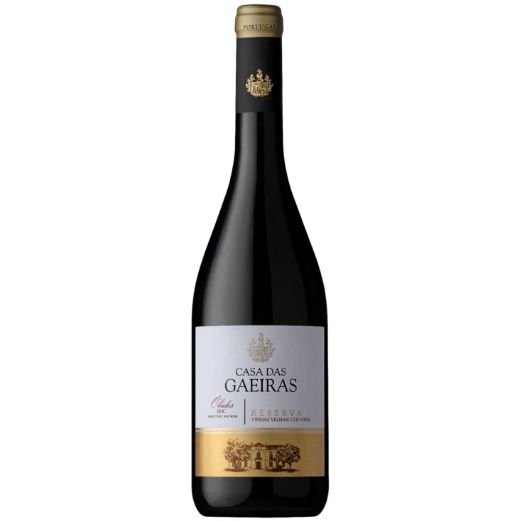 Gaeiras Vinhas Velhas Tinto