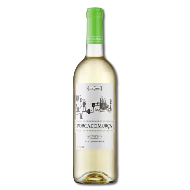 Porca de Mura Branco
