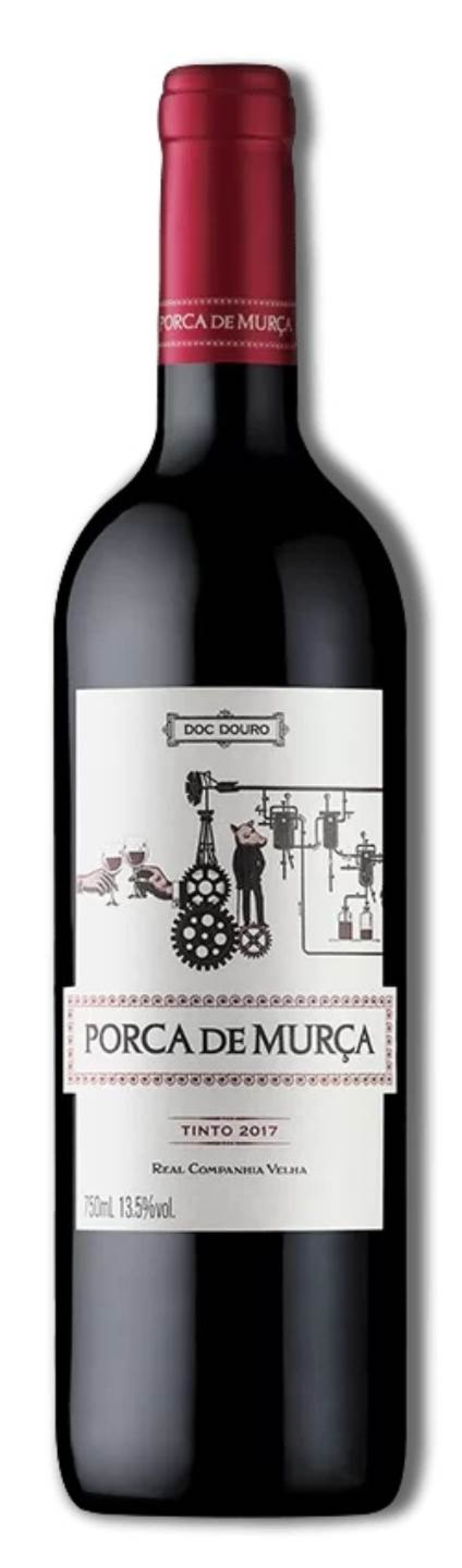 Porca de Murça Tinto