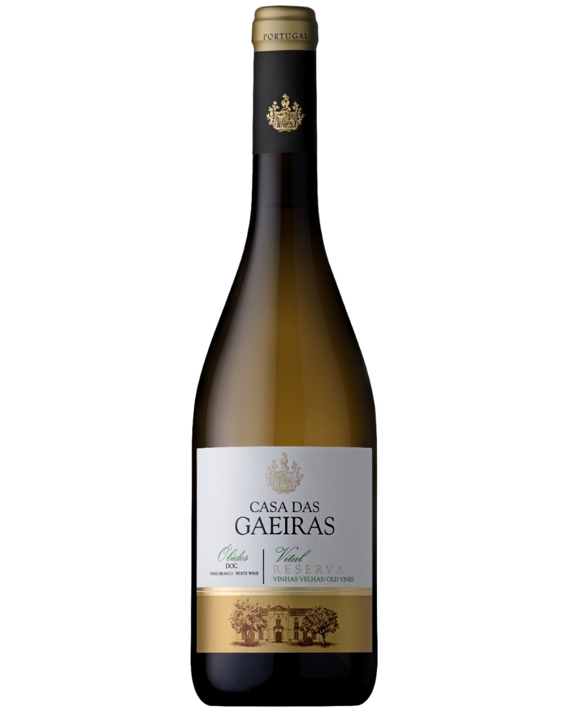 Gaeiras Vinhas Velhas Branco