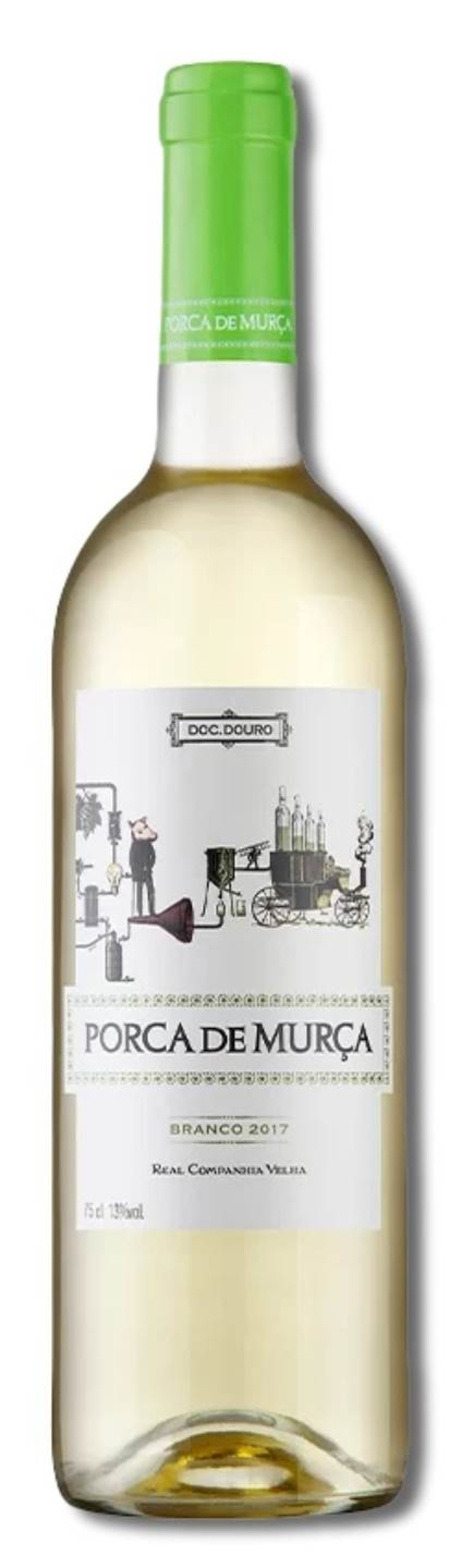 Porca de Murça Branco