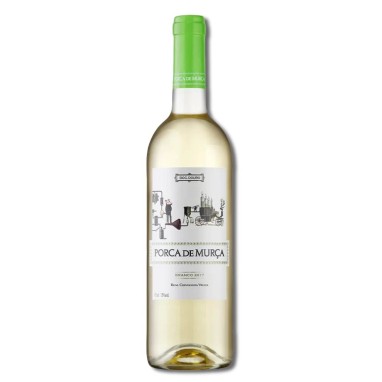 Porca de Mura Branco