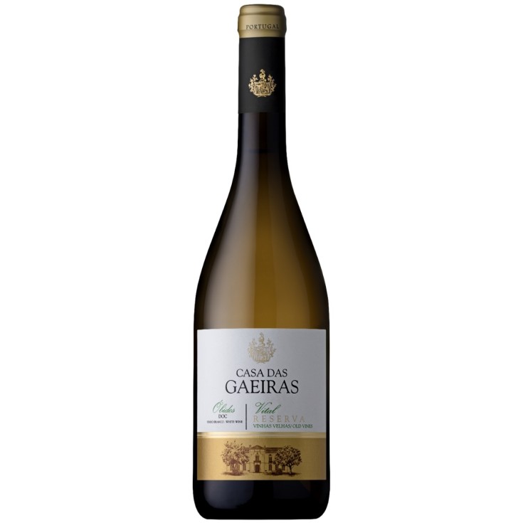 Gaeiras Vinhas Velhas Branco