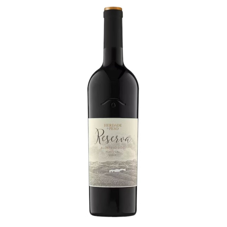 Herdade Peso Reserva Tinto