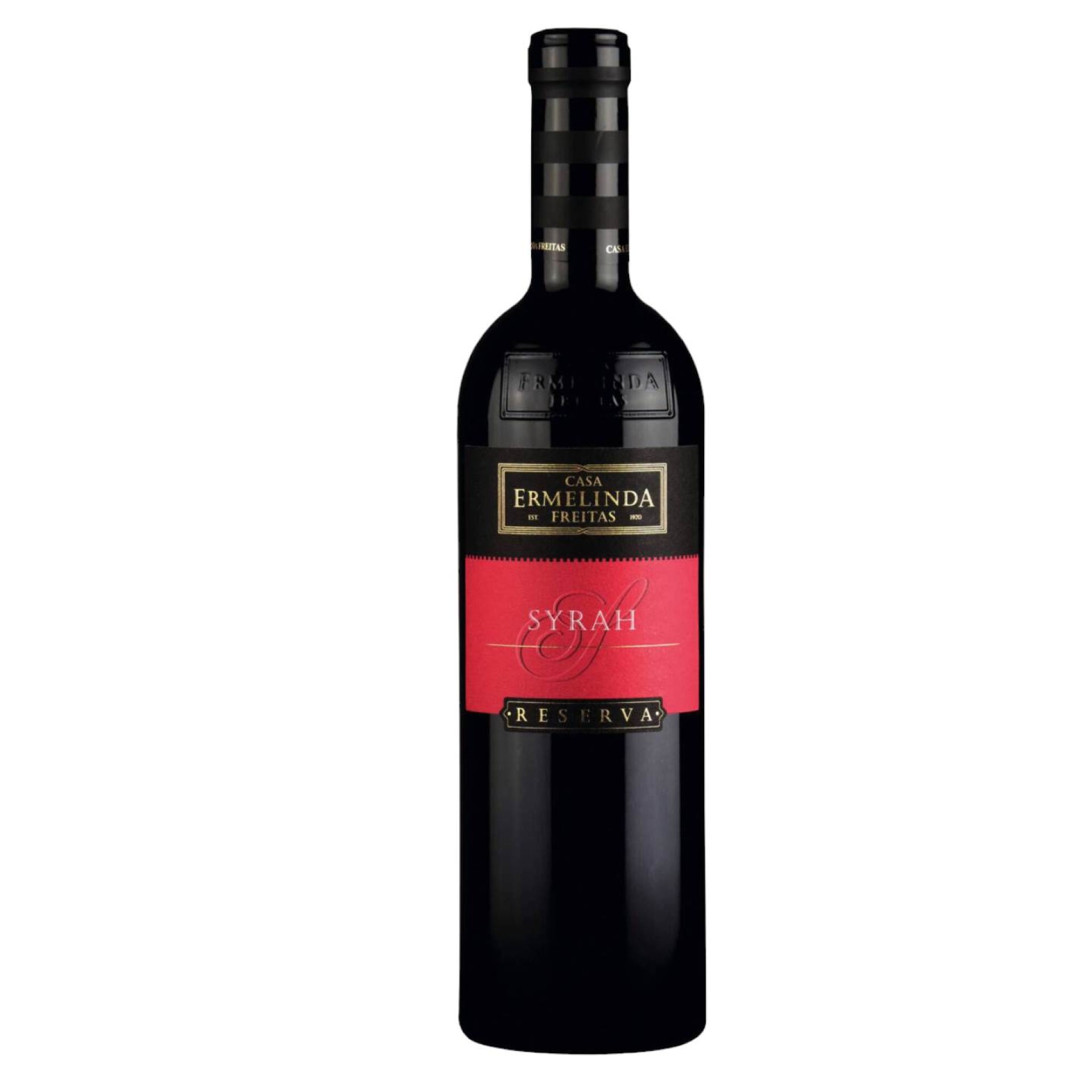 Casa Ermelinda Freitas Reserva Syrah