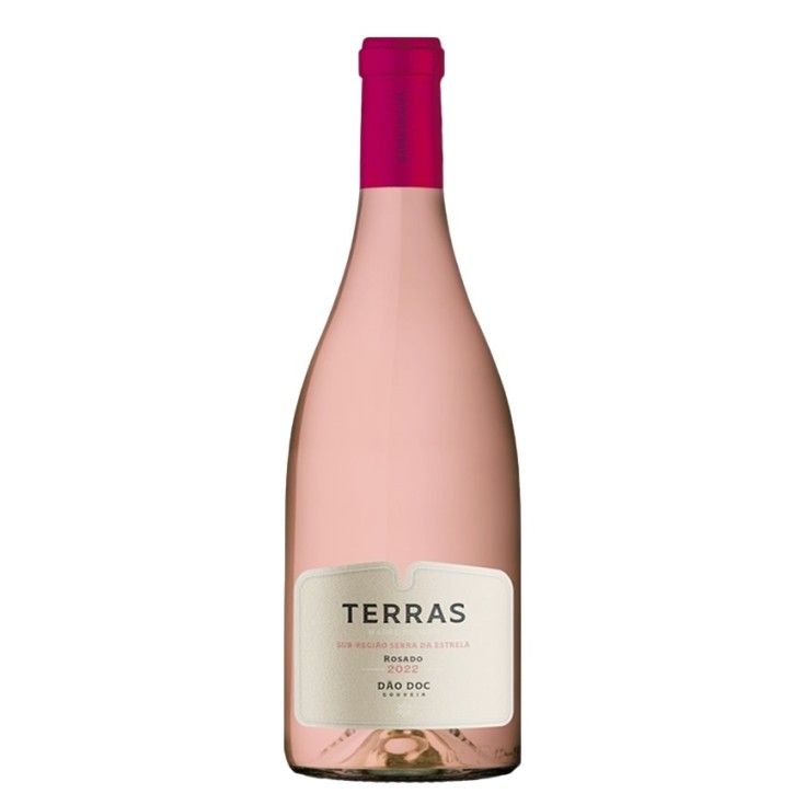 Terras Madre de gua Rosado