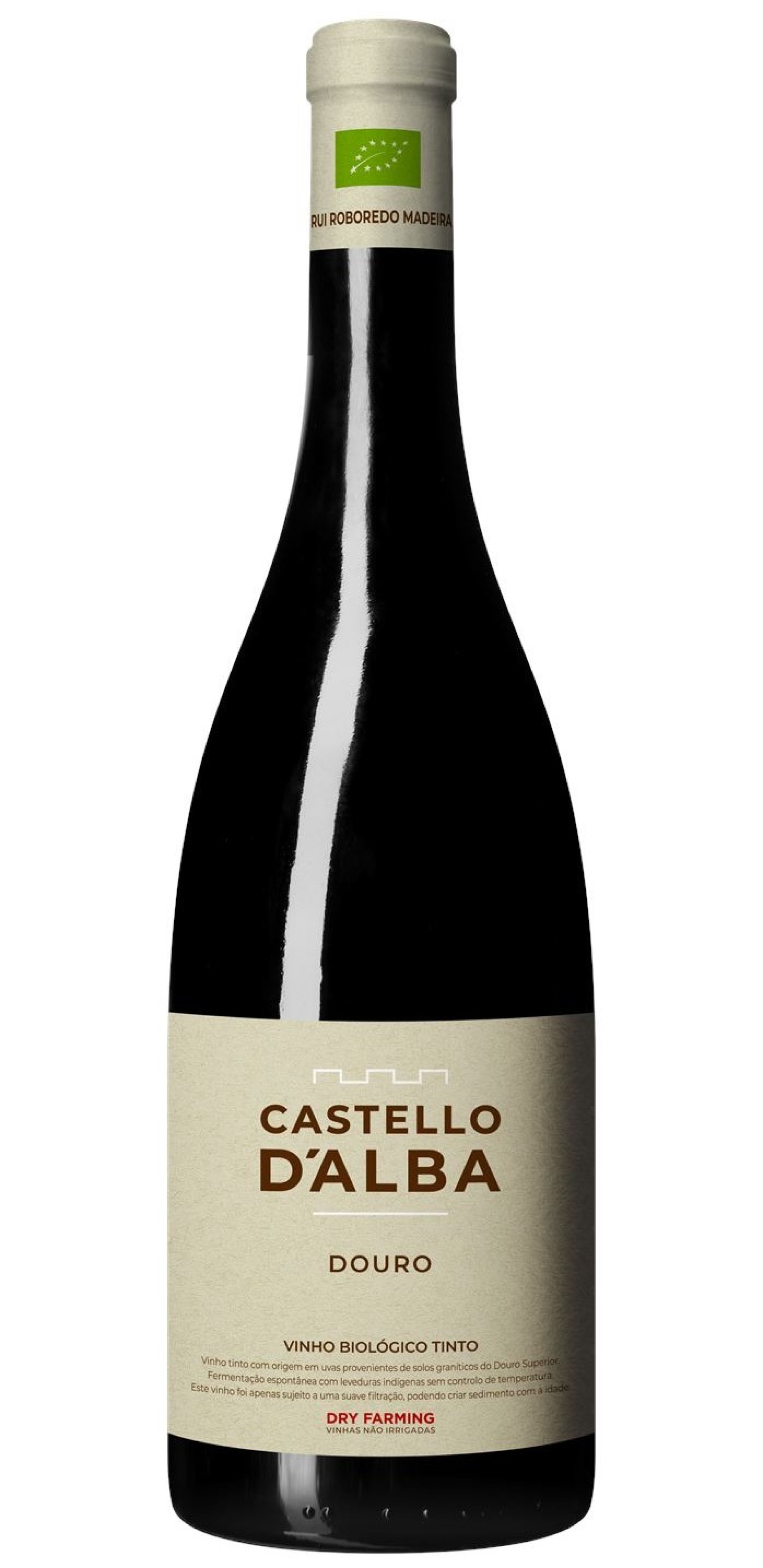 Castello D'Alba Tinto BIO