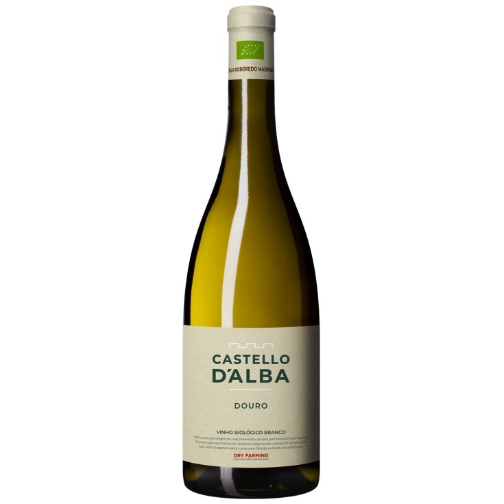 Castello D'Alba Branco BIO