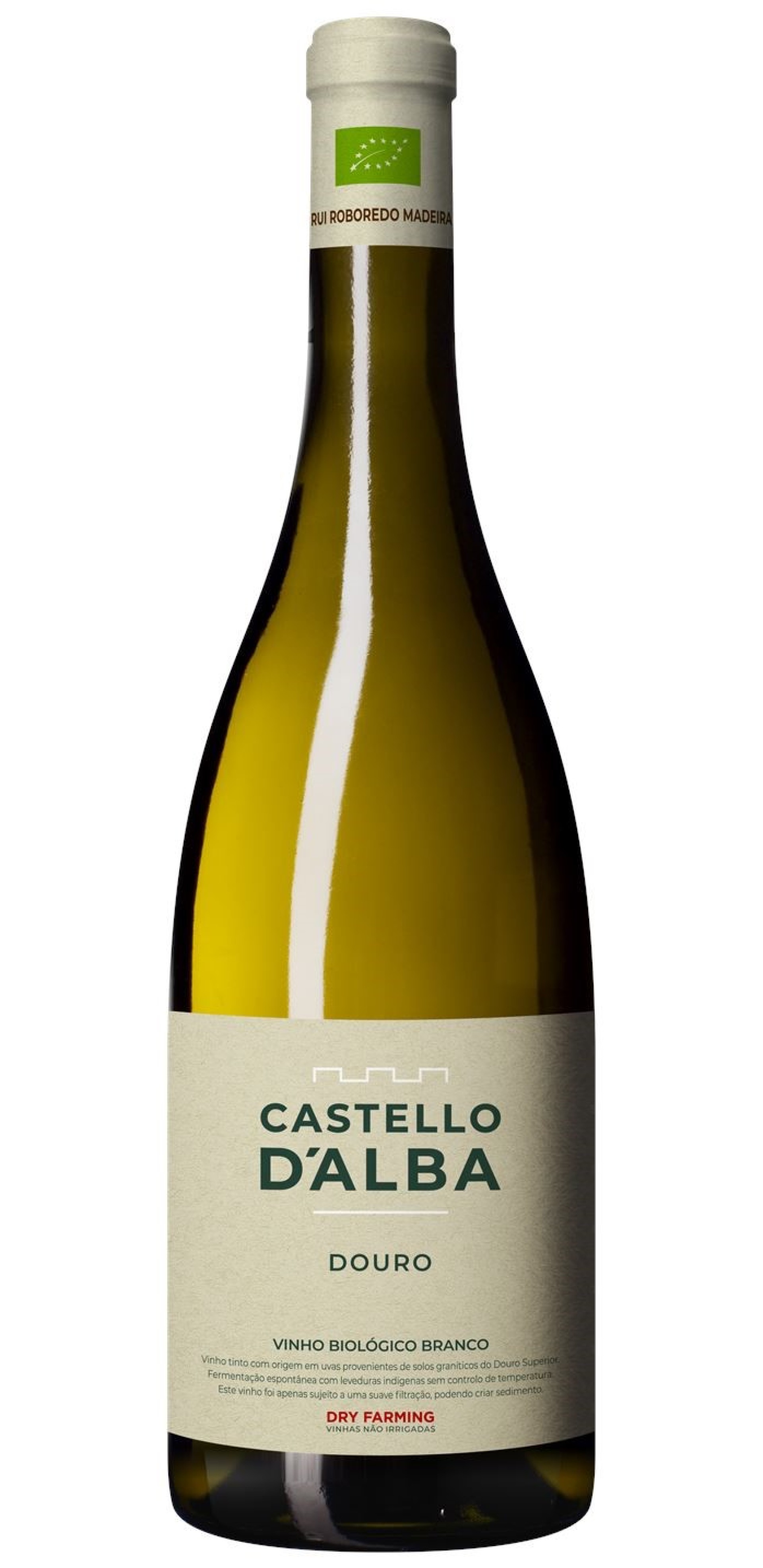 Castello D'Alba Branco BIO