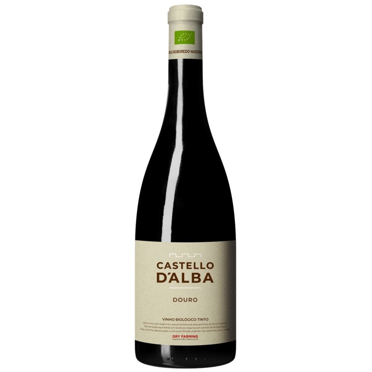 Castello D'Alba Tinto BIO