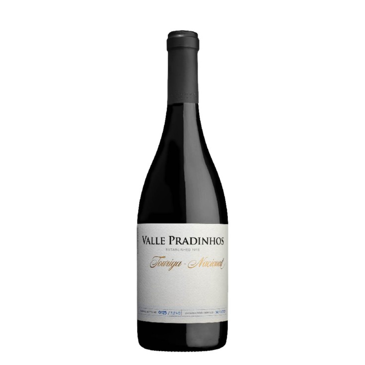 Valle Pradinhos Touriga Nacional