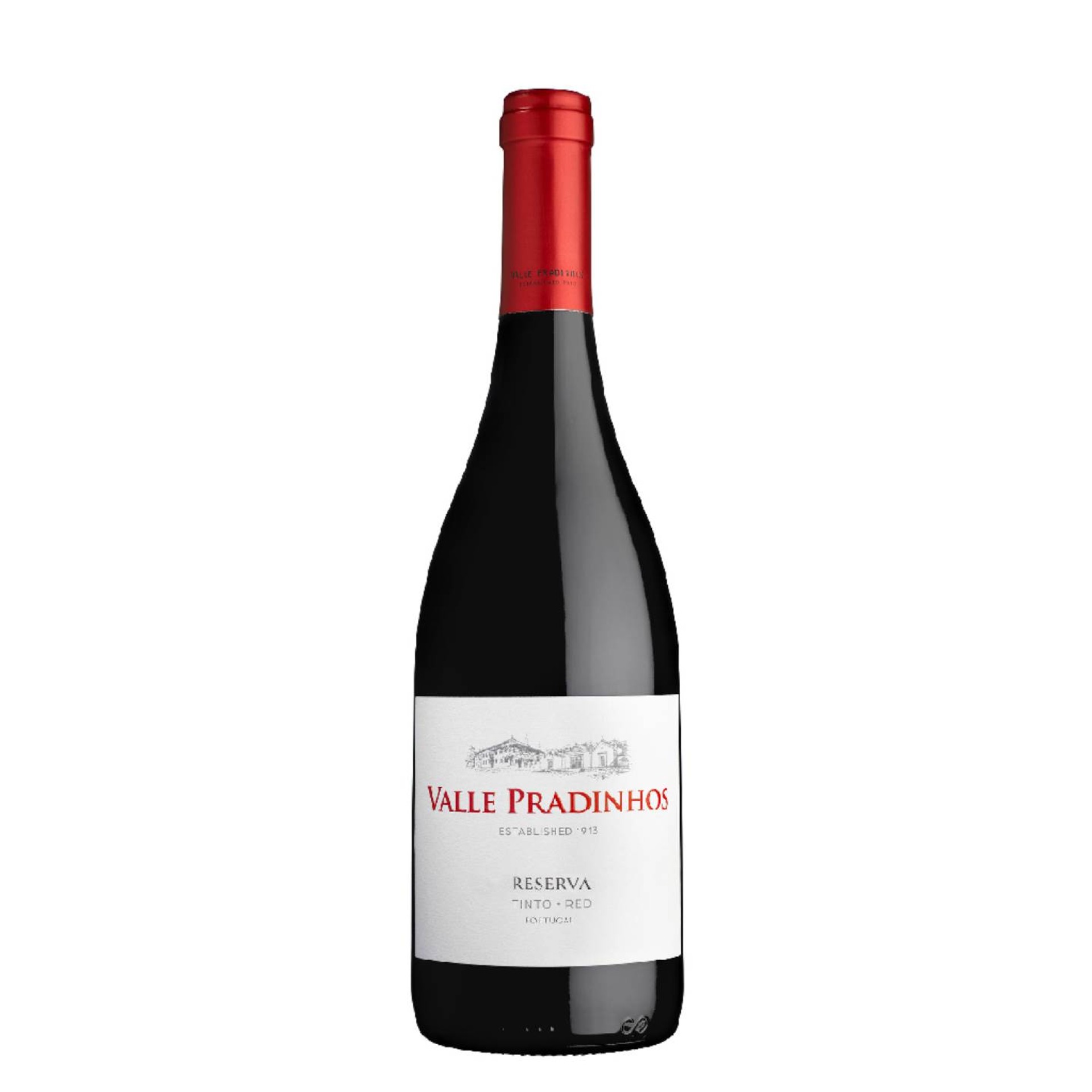 Valle Pradinhos Reserva Tinto