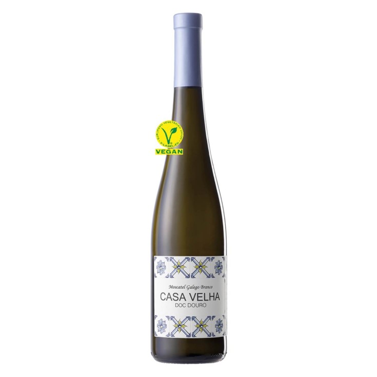 Casa Velha Moscatel Galego