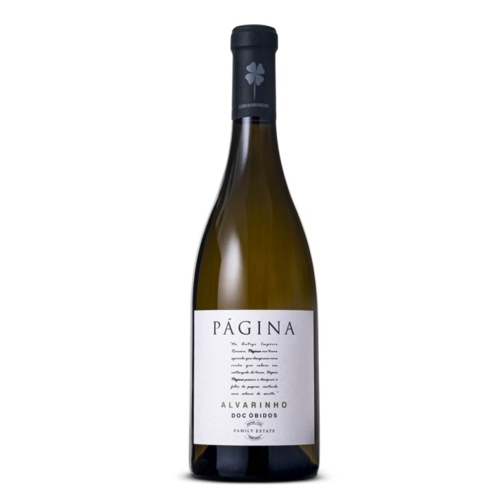 Pgina Alvarinho