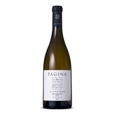 Pgina Alvarinho