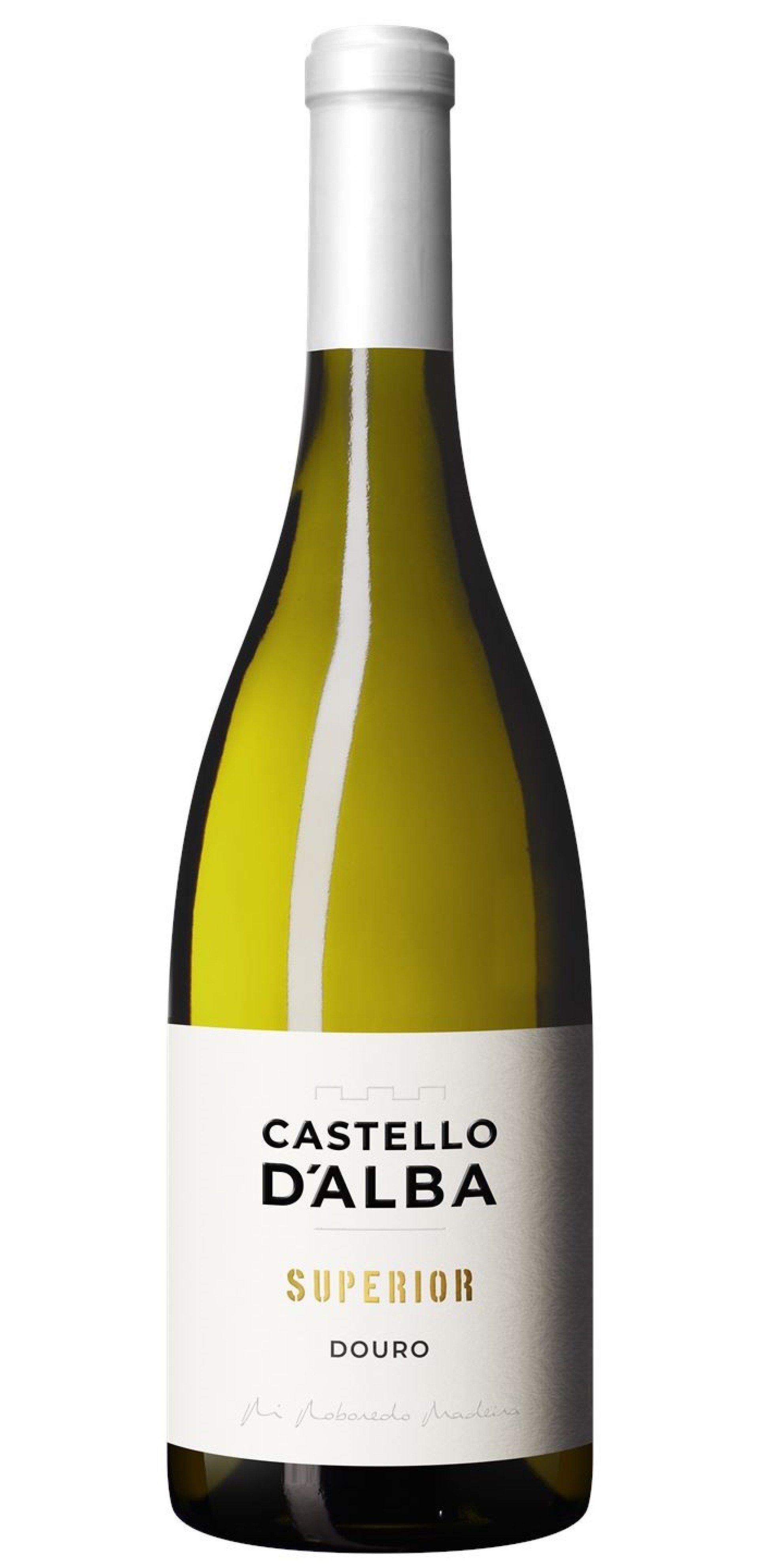 Castello D'Alba Superior Branco