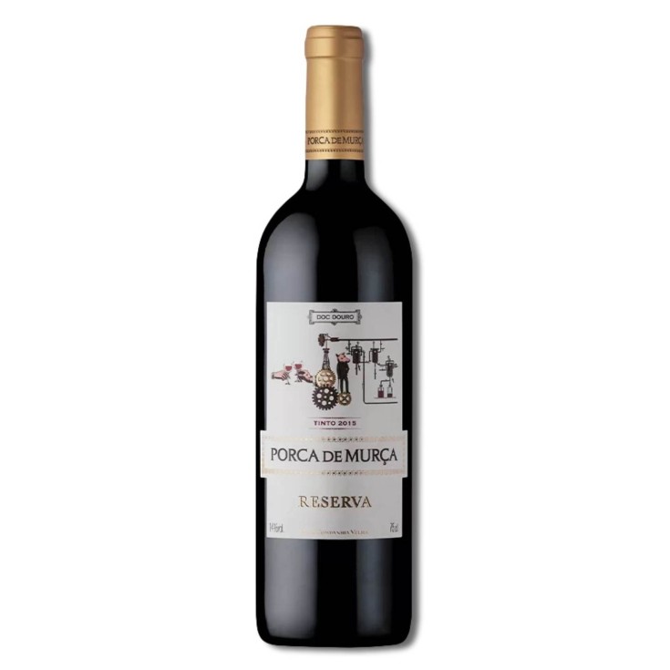 Porca de Mura Reserva Tinto