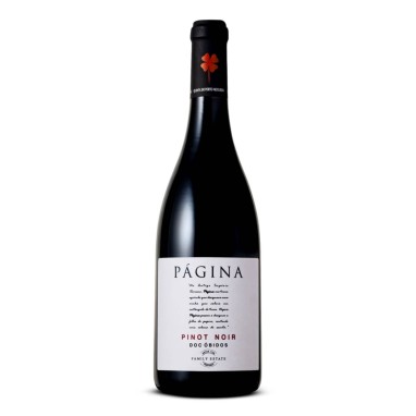 Pgina Pinot Noir
