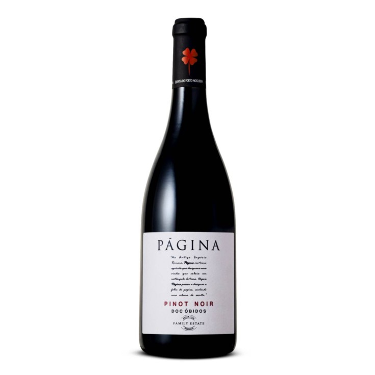 Pgina Pinot Noir