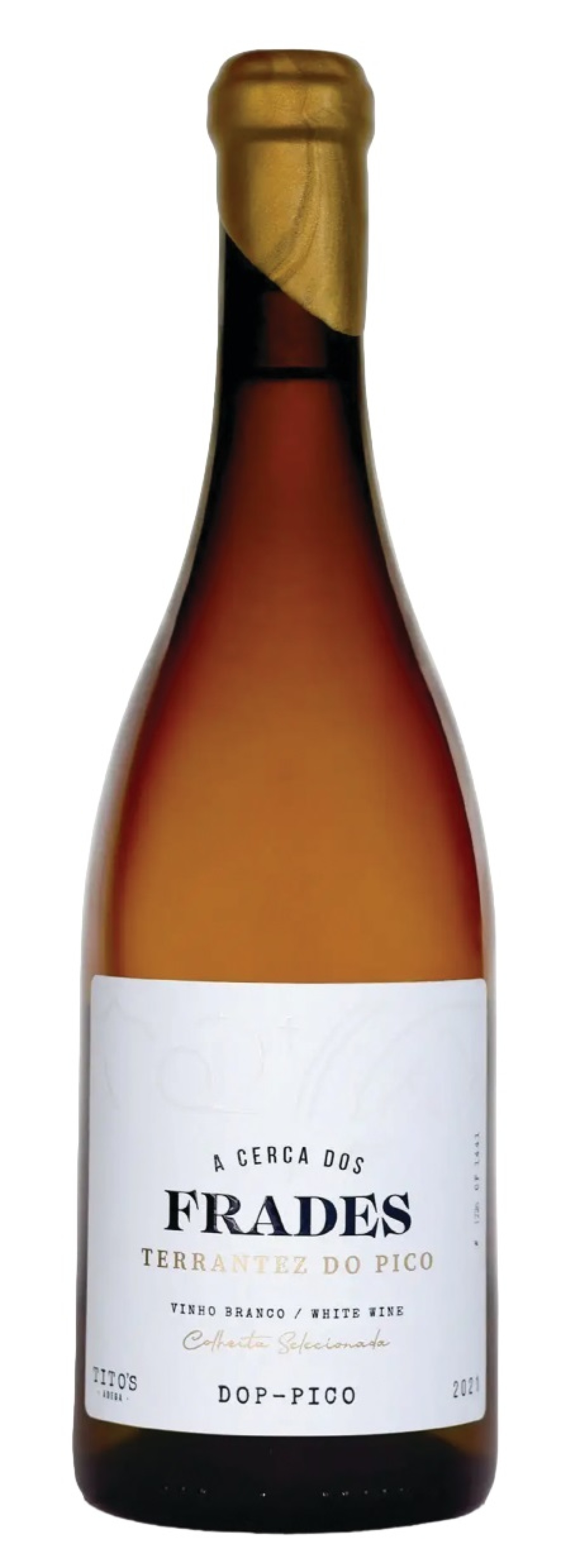 A Cerca dos Frades - Terrantez do Pico